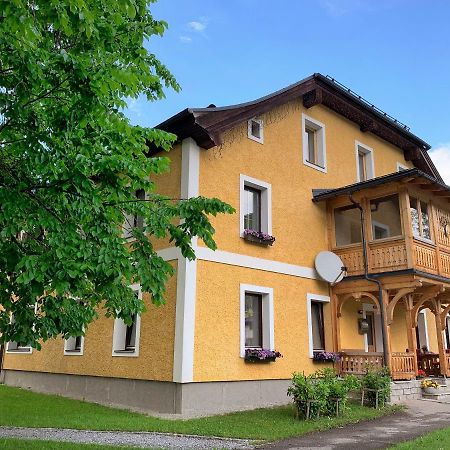 Der Ulmenhof Aparthotel Gosau Exterior photo